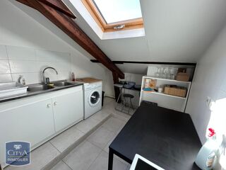  Appartement à louer 2 pièces 34 m²