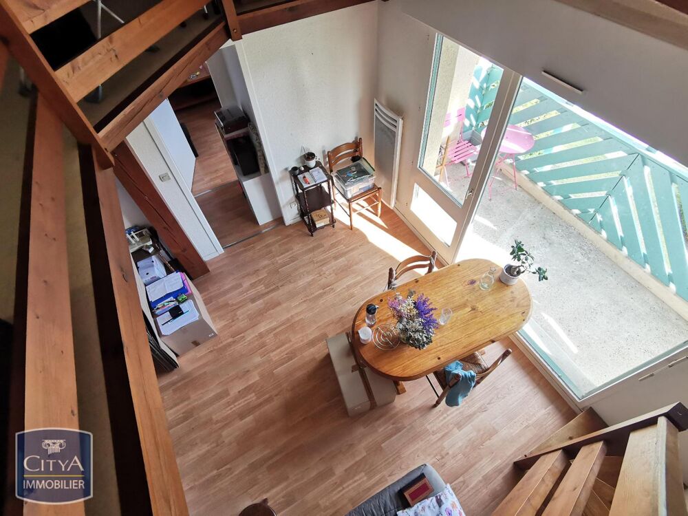 location Appartement - 3 pièce(s) - 50 m² Saint-Pierre-du-Mont (40280)