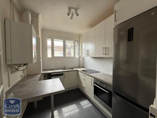  Appartement à louer 2 pièces 57 m²