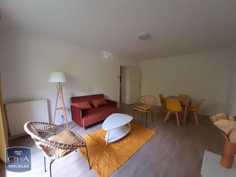  Appartement  louer 2 pices 46 m