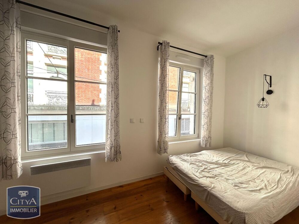 location Appartement - 1 pièce(s) - 21 m² Arras (62000)