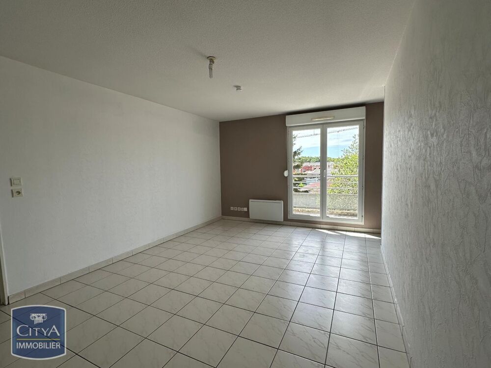 location Appartement - 2 pièce(s) - 45 m² Lens (62300)