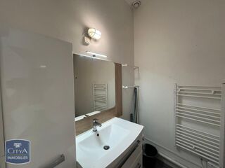  Appartement à louer 1 pièce 21 m²