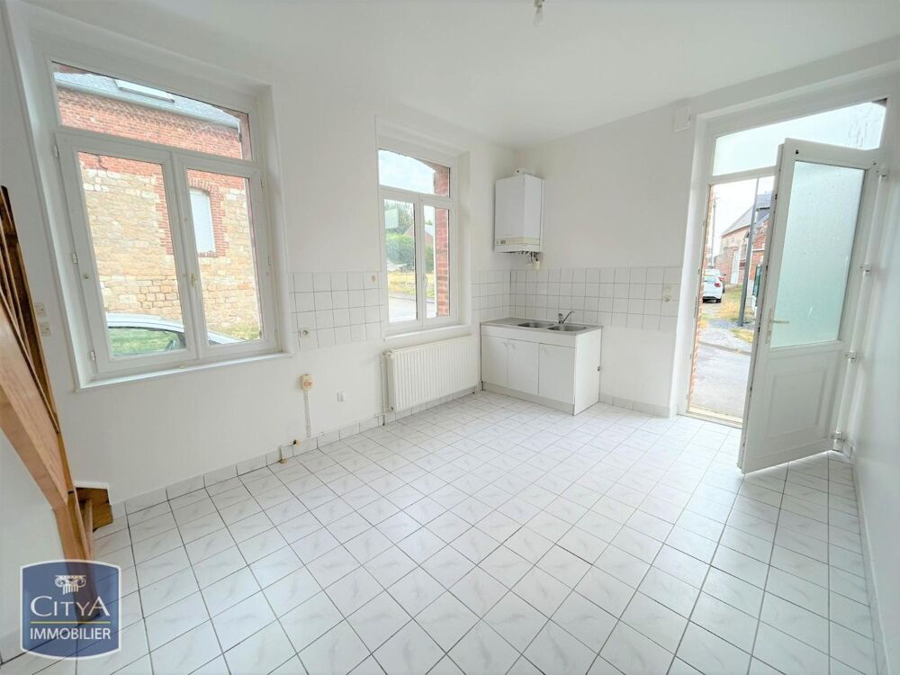 location Maison - 4 pièce(s) - 74 m² Toulis-et-Attencourt (02250)