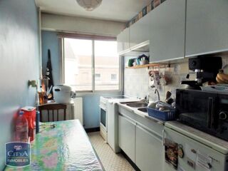  Appartement à louer 2 pièces 52 m²