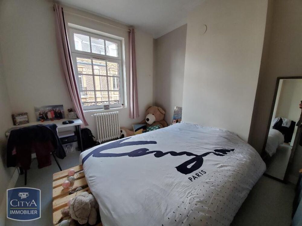 location Appartement - 3 pièce(s) - 50 m² Rouen (76000)