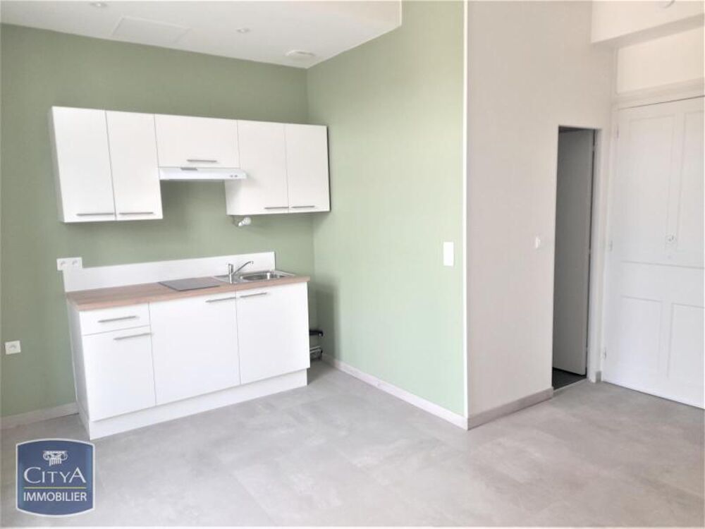 location Appartement - 2 pièce(s) - 34 m² Chalon-sur-Saône (71100)
