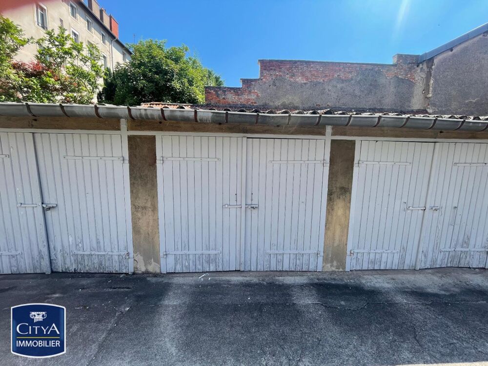 location Parking / Garage Nancy (54000)