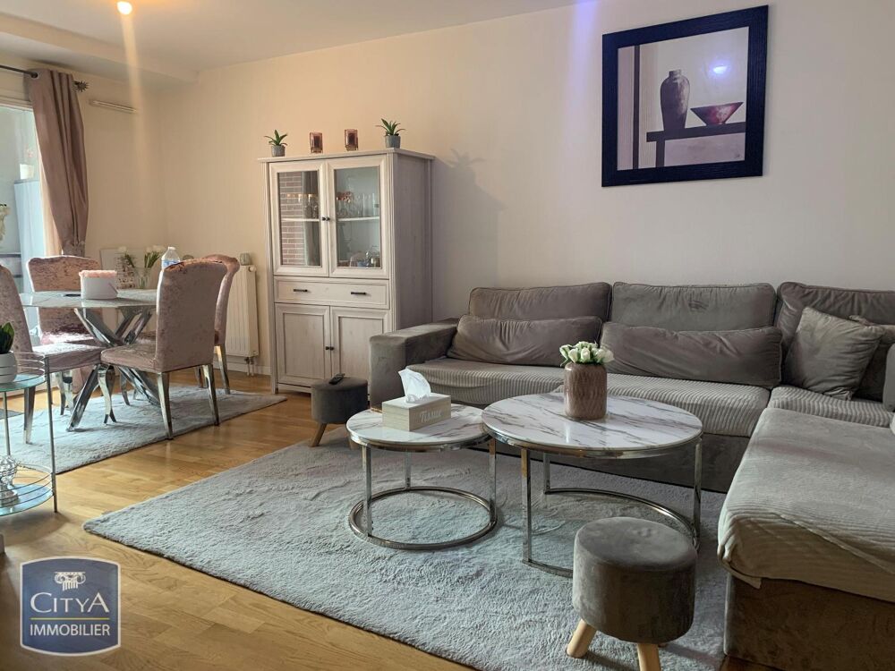 location Appartement - 2 pièce(s) - 52 m² Chartres (28000)