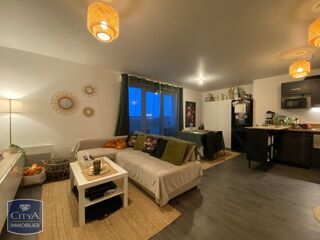  Appartement à louer 3 pièces 69 m²
