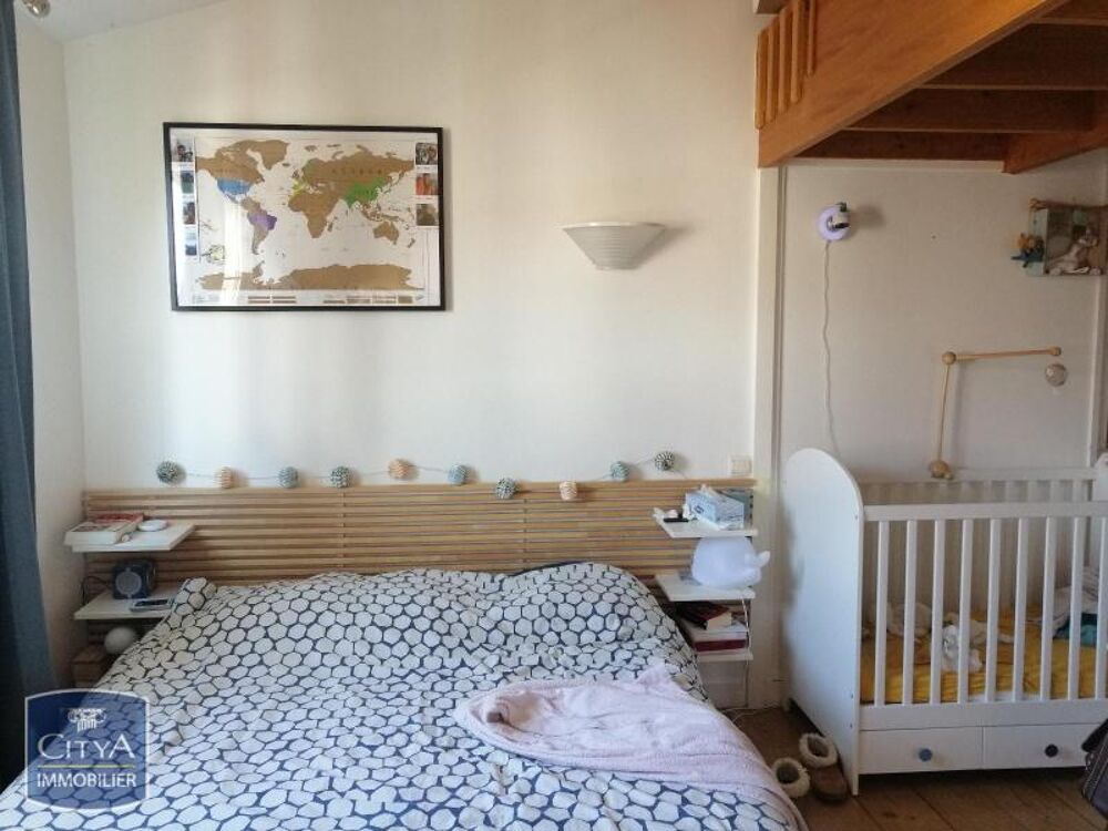 location Appartement - 2 pièce(s) - 60 m² La Rochelle (17000)