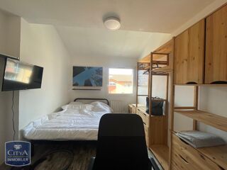  Appartement à louer 1 pièce 16 m²