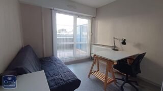  Appartement à louer 1 pièce 17 m²