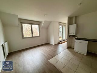  Appartement à louer 1 pièce 32 m²