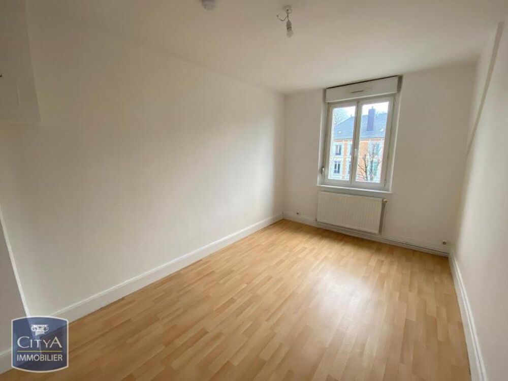 EXCLUSIVITÉ - APPARTEMENT T4 SECTEUR COURS BRIAND A loue....