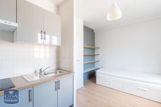  Appartement � louer 1 pi�ce 17 m�