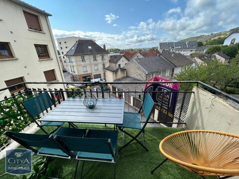  Appartement � louer 3 pi�ces 69 m�