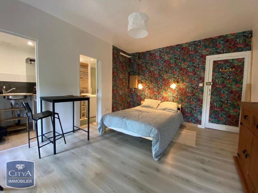 location Appartement - 1 pièce(s) - 21 m² Dax (40100)