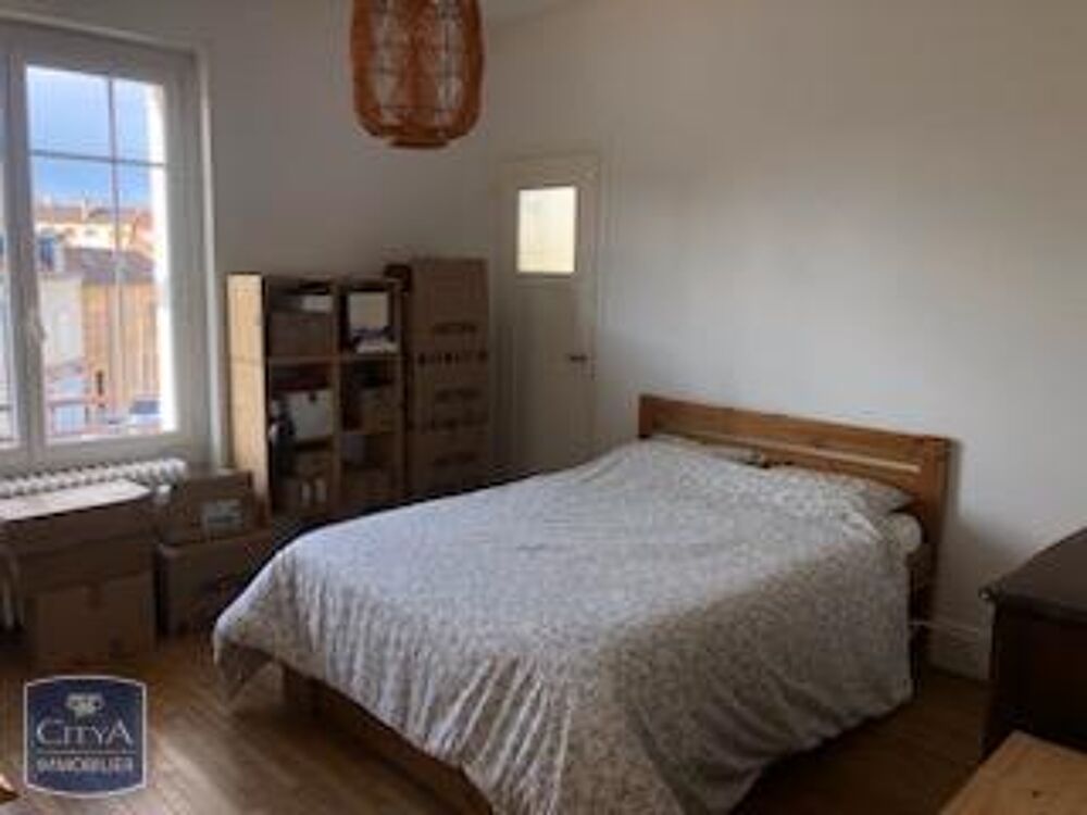À LOUER : Appartement T3 situé à Dijon, dans le quartier....