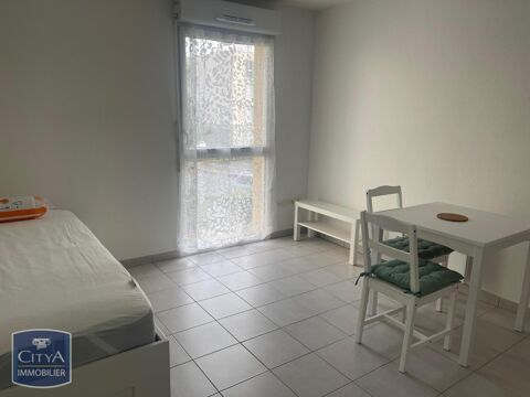  Appartement  louer 1 pice 23 m