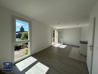  Appartement à louer 2 pièces 46 m²