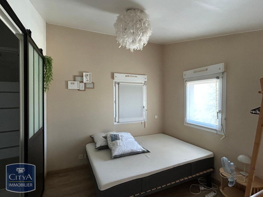 À LOUER : Découvrez ce charmant appartement rénové de ty....