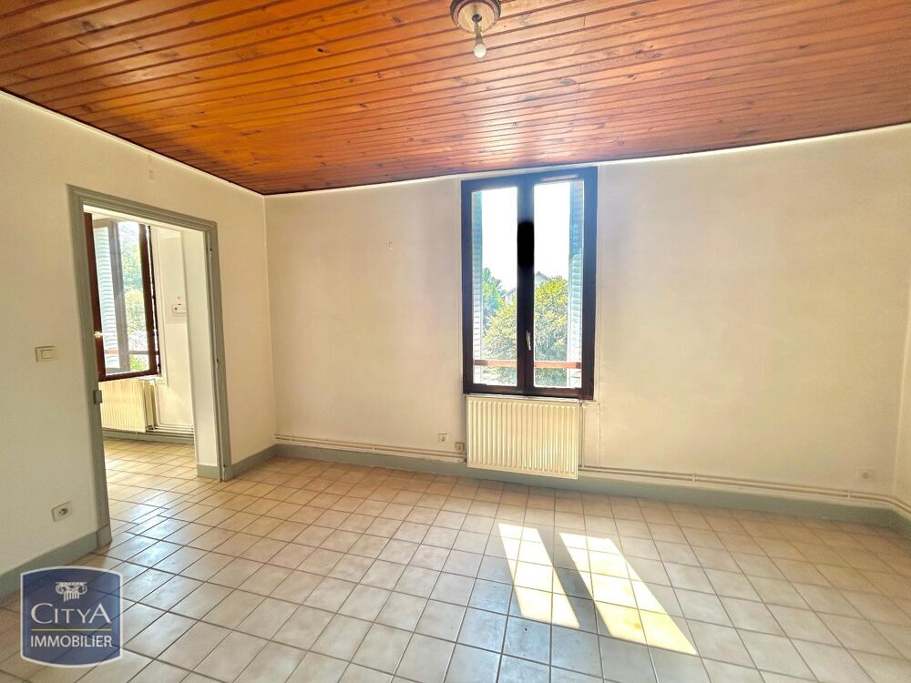 location Appartement - 2 pièce(s) - 51 m² Voiron (38500)