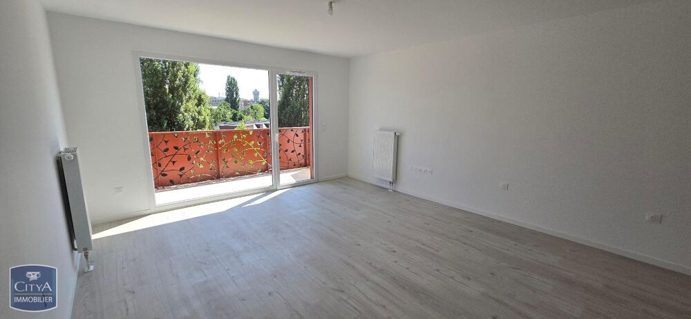 A LOUER Superbe appartement neuf de type T3 situé à Vale....
