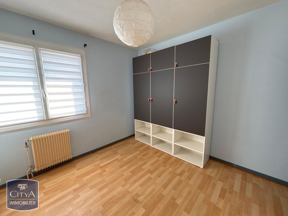 À LOUER : MAISON T4 MEUBLEE + 2 TERRASSES + JARDIN + GAR....