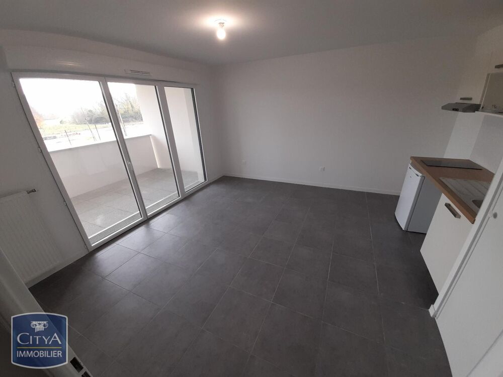 EXCLUSIVITÉ - APPARTEMENT 2 PIÈCES AVEC TERRASSE ** MURE....