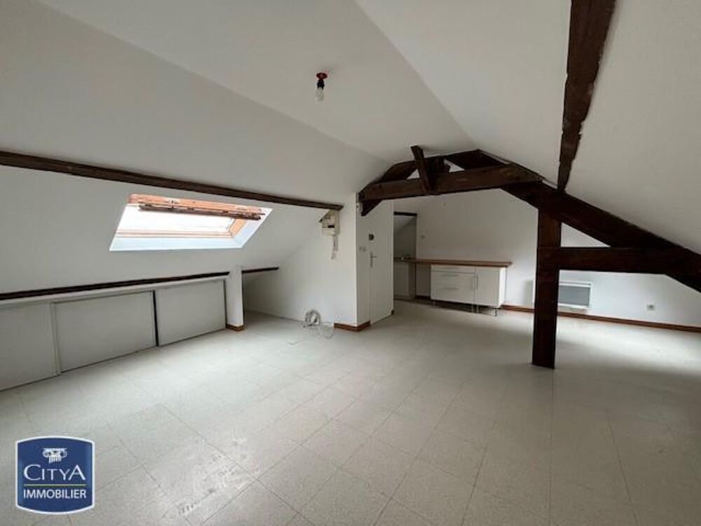 A LOUER - APPARTEMENT T1BIS RENOVE EN DERNIER ETAGE - NA....
