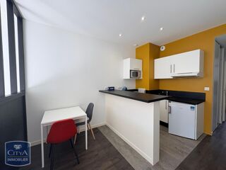  Appartement à louer 1 pièce 29 m²
