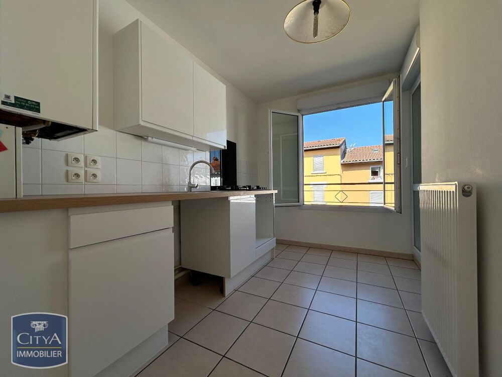 EXCLUSIVITÉ - APPARTEMENT T3 AVEC BALCON - VILLEFRANCHE ....