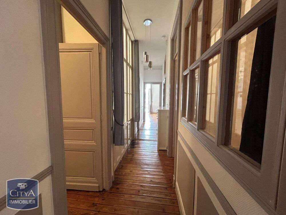 À LOUER : Découvrez ce charmant appartement T3 situé au ....