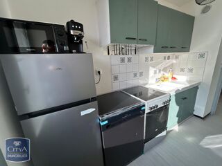  Appartement � louer 2 pi�ces 43 m�