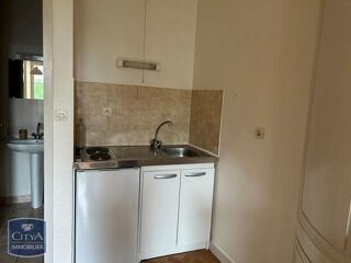  Appartement à louer 1 pièce 21 m²