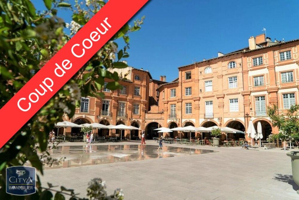 location Appartement - 3 pièce(s) - 87 m² Montauban (82000)