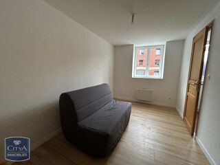  Appartement à louer 2 pièces 29 m²