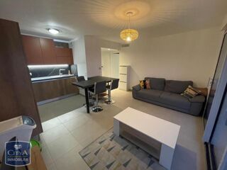 Appartement à louer 2 pièces 43 m²