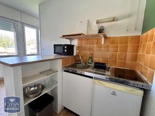  Appartement � louer 1 pi�ce 23 m�