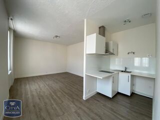  Appartement à louer 1 pièce 29 m²