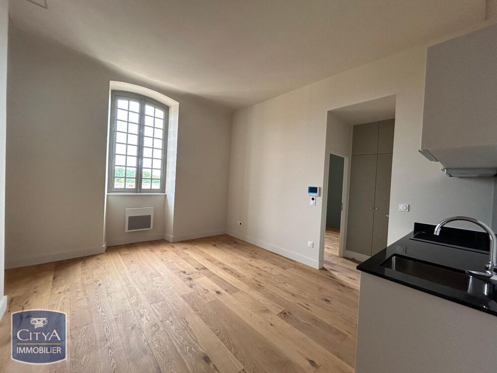 location Appartement - 2 pièce(s) - 35 m² Dole (39100)