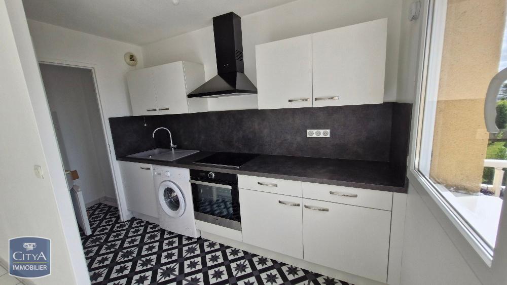 location Appartement - 2 pièce(s) - 45 m² Le Havre (76620)