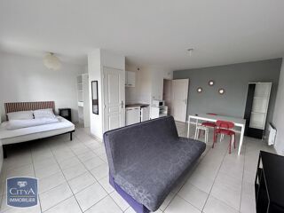  Appartement à louer 1 pièce 34 m²