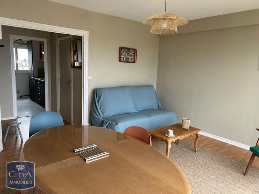 location Appartement - 3 pièce(s) - 65 m² Le Mans (72000)