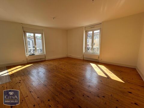   Location Appartement Appartement - 3 pièce(s) - 80 m²