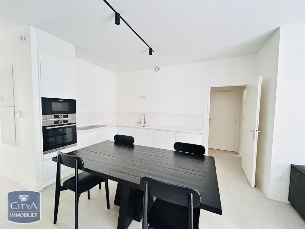 location Appartement - 3 pièce(s) - 70 m² Bussy-Saint-Georges (77600)