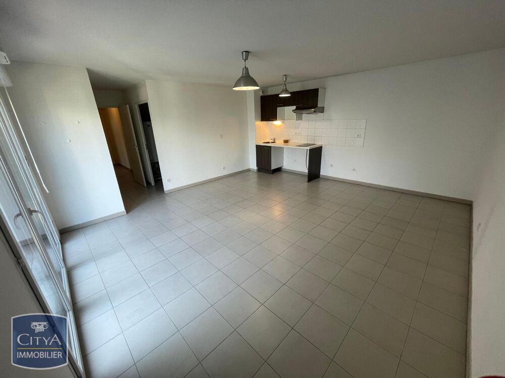 location Appartement - 2 pièce(s) - 49 m² Toulouse (31100)