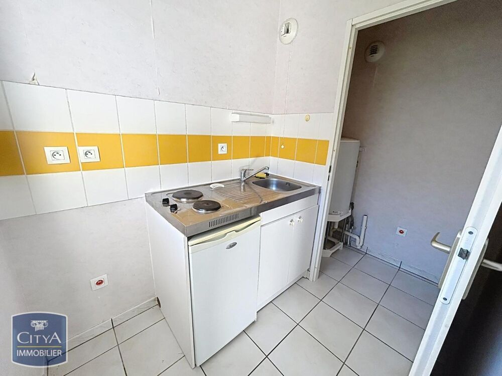 location Appartement - 1 pièce(s) - 28 m² Beaupréau (49600)