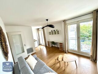  Appartement à louer 1 pièce 29 m²